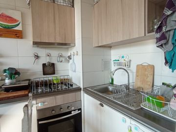 Departamento Concepto abierto, Condominio Rocuca  2.340UF