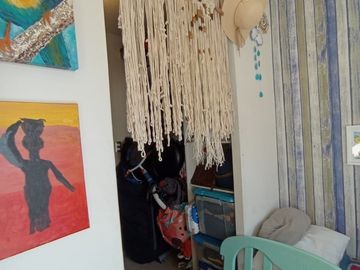 Departamento Concepto abierto, Condominio Rocuca  2.340UF