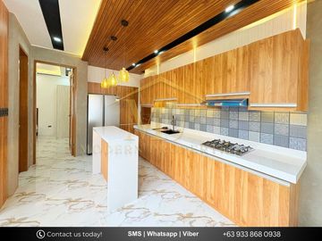 BRAND NEW 4BR MODERN CORNER LOT HOUSE WITH SWIMMING POOL NEAR CLARK, PAMPANGA