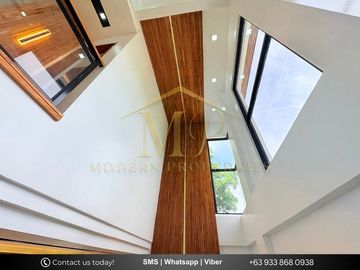 BRAND NEW 4BR MODERN CORNER LOT HOUSE WITH SWIMMING POOL NEAR CLARK, PAMPANGA