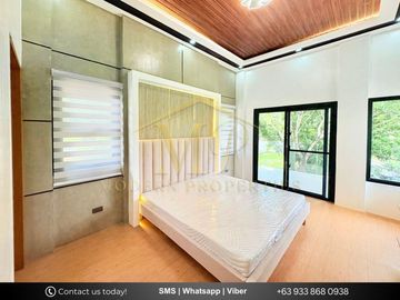 BRAND NEW 4BR MODERN CORNER LOT HOUSE WITH SWIMMING POOL NEAR CLARK, PAMPANGA