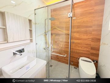 BRAND NEW 4BR MODERN CORNER LOT HOUSE WITH SWIMMING POOL NEAR CLARK, PAMPANGA