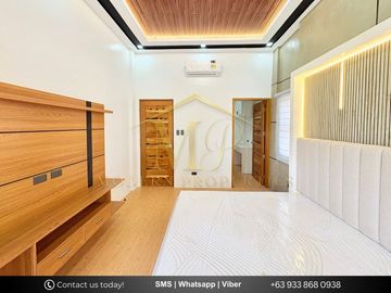 BRAND NEW 4BR MODERN CORNER LOT HOUSE WITH SWIMMING POOL NEAR CLARK, PAMPANGA