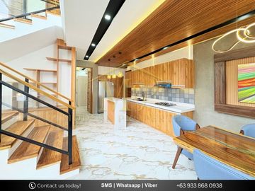 BRAND NEW 4BR MODERN CORNER LOT HOUSE WITH SWIMMING POOL NEAR CLARK, PAMPANGA