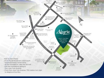 Nuvali Project