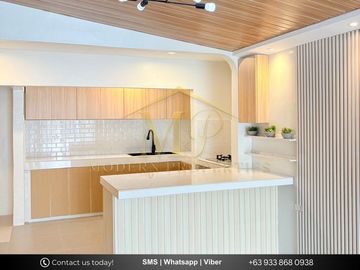 NEWLY RENOVATED MODERN ELEGANT BUNGALOW FOR SALE IN PAMPANGA NEAR SM TELABASTAGAN
