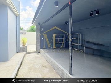 NEWLY RENOVATED MODERN ELEGANT BUNGALOW FOR SALE IN PAMPANGA NEAR SM TELABASTAGAN