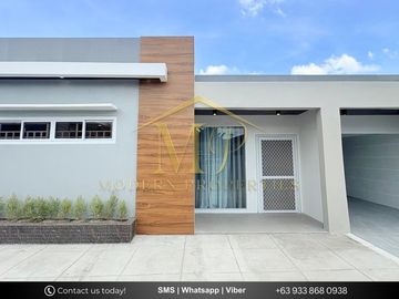 NEWLY RENOVATED MODERN ELEGANT BUNGALOW FOR SALE IN PAMPANGA NEAR SM TELABASTAGAN