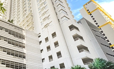 ASTEN27XXT3: For Rent Fully Furnished Studio with Balcony in Avida Towers Asten