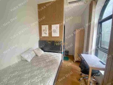 KOS EXCLUSIVE LOKASI STRATEGIS, DEKAT KAMPUS UGM YOGYAKARTA