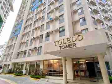 2 Bedroom Condo Unit in Tropicana Garden City