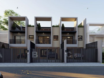 Five Bedroom 5BR Townhouse For Sale in Santa Mesa, Manila