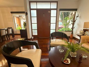 ESPECTACULAR CASA EN CONDOMINIO CERRADO  FRENTE A PARQUE – EXCLUSIVA ZONA EN SURCO