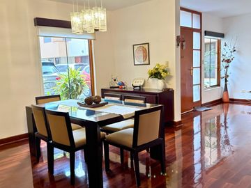 ESPECTACULAR CASA EN CONDOMINIO CERRADO  FRENTE A PARQUE – EXCLUSIVA ZONA EN SURCO