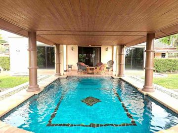Pool Villa | Nong Jab Tao | 4 Bedrooms | 4 Bathrooms | 200 Sq.w. | 11.9 Million THB