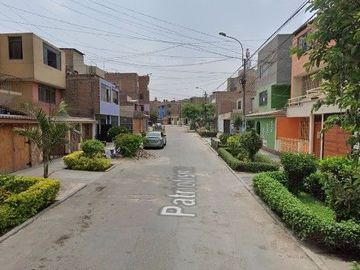 Vendo Casa 4 Pisos C/depas Independizados - Pro Los Olivos