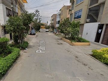 Vendo Casa 4 Pisos C/depas Independizados - Pro Los Olivos