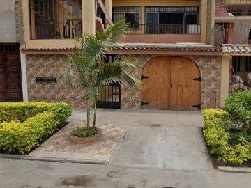 Vendo Casa 4 Pisos C/depas Independizados - Pro Los Olivos