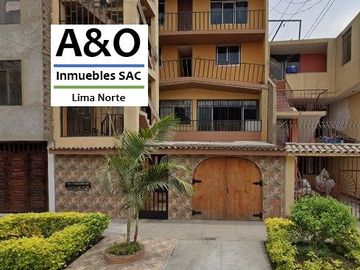 Vendo Casa 4 Pisos C/depas Independizados - Pro Los Olivos