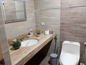 Vendo Casa 4 Pisos C/depas Independizados - Pro Los Olivos