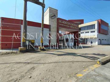 VENTA DE LOCAL COMERCIAL - AV. NICOLAS DE PIEROLA - TRUJILLO