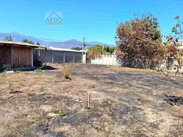 Se Venden 2 Terrenos en central área Urbana, con un total de 2.220 m2, comuna de Quilllota