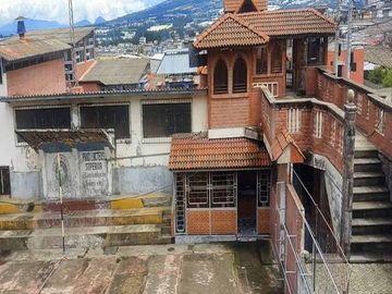 Vendo casa independiente en Cayambe