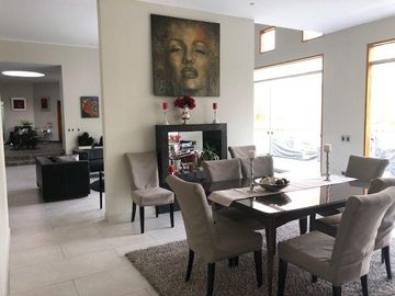 Casa en Cieneguilla - 2,656m2 de terreno y 348m2 de área construida