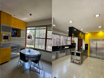Casa en Cieneguilla - 2,656m2 de terreno y 348m2 de área construida