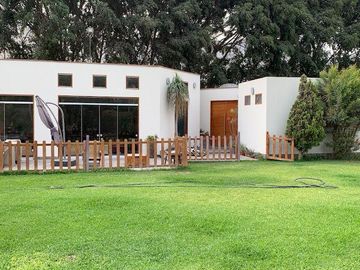 Casa en Cieneguilla - 2,656m2 de terreno y 348m2 de área construida