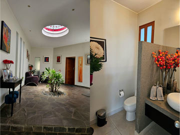 Casa en Cieneguilla - 2,656m2 de terreno y 348m2 de área construida