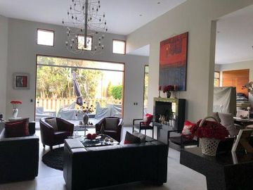 Casa en Cieneguilla - 2,656m2 de terreno y 348m2 de área construida