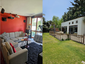 Casa en Cieneguilla - 2,656m2 de terreno y 348m2 de área construida