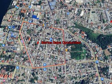 Barrios Bajos, Propiedad de esquina 405 mt2 $250.000.000.-