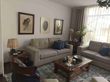 CASA 4 DORMITORIOS, 1 PISO, 2 ESTACIONAMIENTOS