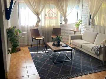 Se Vende Linda Parcela con Casa Campestre de dos pisos, Sector Las Barrancas, paradero 14, Comuna de La Cruz.