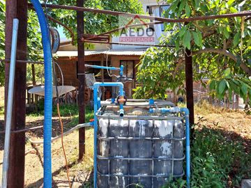 Se Vende Linda Parcela con Casa Campestre de dos pisos, Sector Las Barrancas, paradero 14, Comuna de La Cruz.