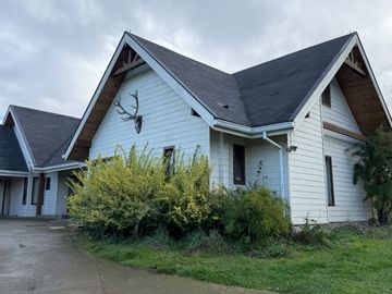 Parcela con Casa de 5D y 4B en Lomas de Pilauco, Osorno – Región de Los Lagos
