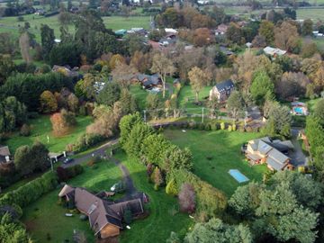 Parcela con Casa de 5D y 4B en Lomas de Pilauco, Osorno – Región de Los Lagos