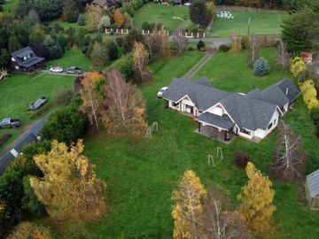 Parcela con Casa de 5D y 4B en Lomas de Pilauco, Osorno – Región de Los Lagos