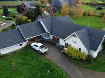 Parcela con Casa de 5D y 4B en Lomas de Pilauco, Osorno – Región de Los Lagos