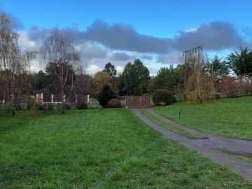 Parcela con Casa de 5D y 4B en Lomas de Pilauco, Osorno – Región de Los Lagos