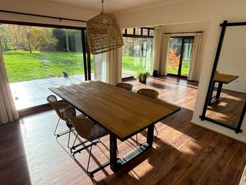 Parcela con Casa de 5D y 4B en Lomas de Pilauco, Osorno – Región de Los Lagos
