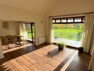Parcela con Casa de 5D y 4B en Lomas de Pilauco, Osorno – Región de Los Lagos