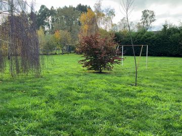 Parcela con Casa de 5D y 4B en Lomas de Pilauco, Osorno – Región de Los Lagos