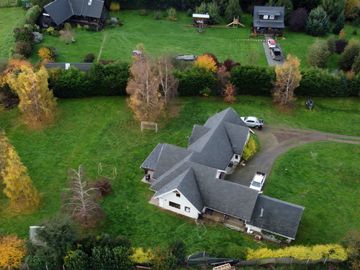 Parcela con Casa de 5D y 4B en Lomas de Pilauco, Osorno – Región de Los Lagos