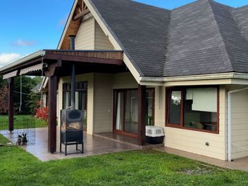 Parcela con Casa de 5D y 4B en Lomas de Pilauco, Osorno – Región de Los Lagos