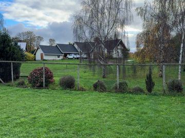 Parcela con Casa de 5D y 4B en Lomas de Pilauco, Osorno – Región de Los Lagos