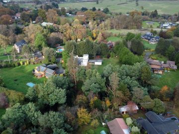 Parcela con Casa de 5D y 4B en Lomas de Pilauco, Osorno – Región de Los Lagos