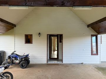 Parcela con Casa de 5D y 4B en Lomas de Pilauco, Osorno – Región de Los Lagos